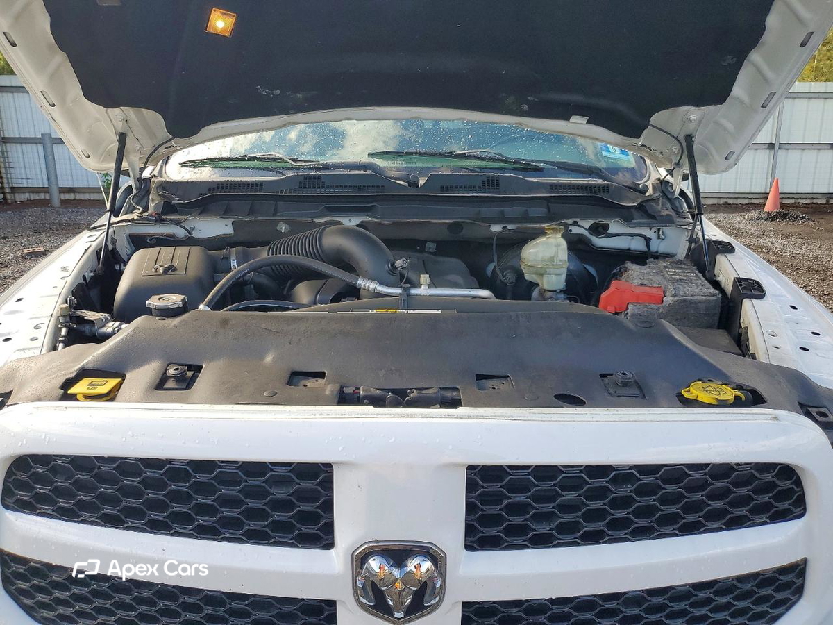 RAM 1500 2014