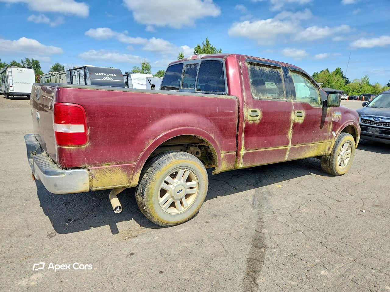 Ford F-150 2004
