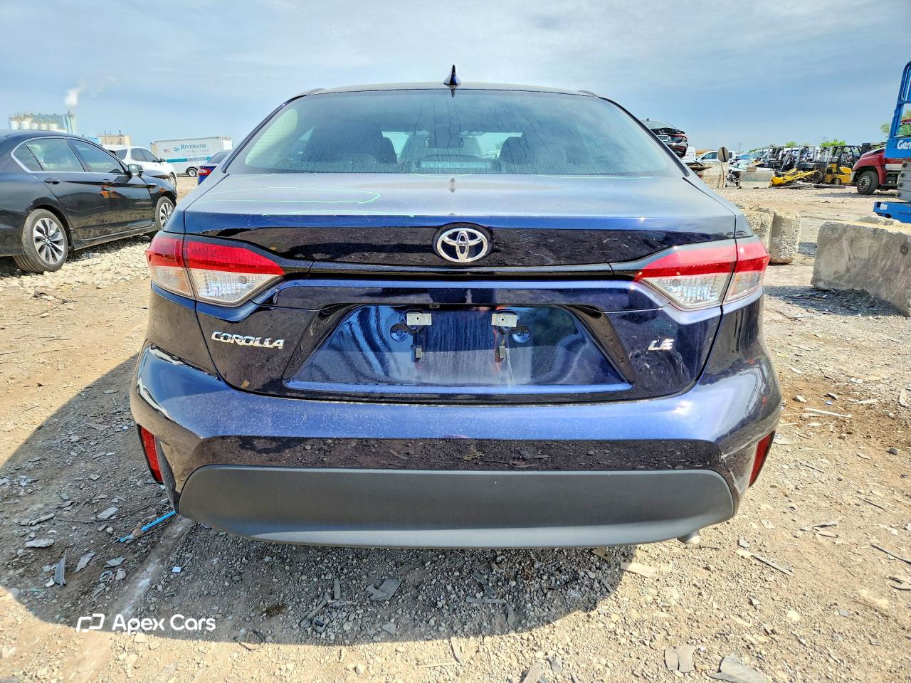 Toyota Corolla 2026