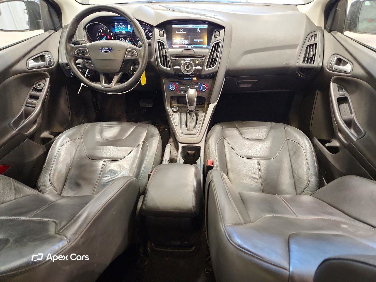Ford Focus 2015