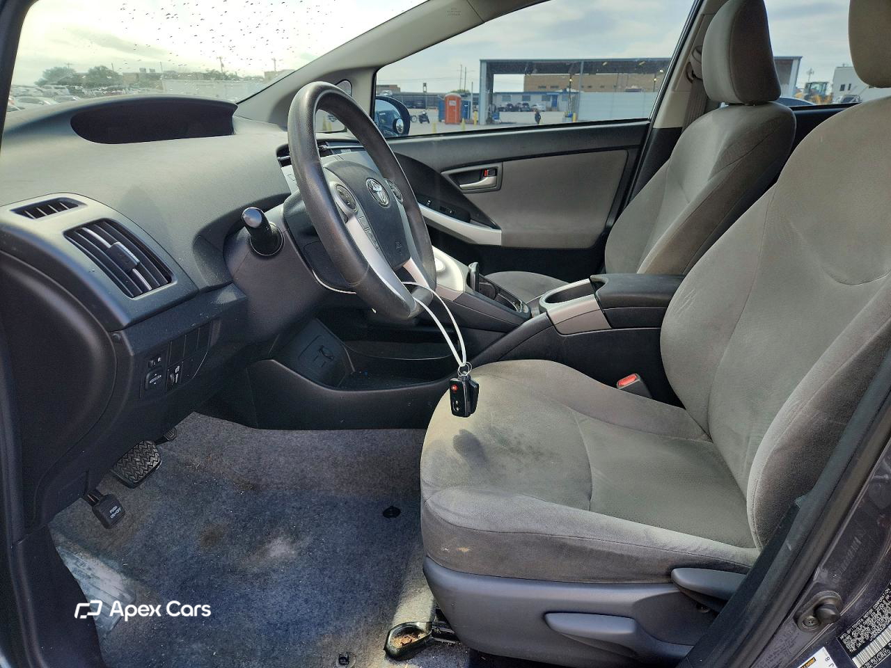 Toyota Prius 2015