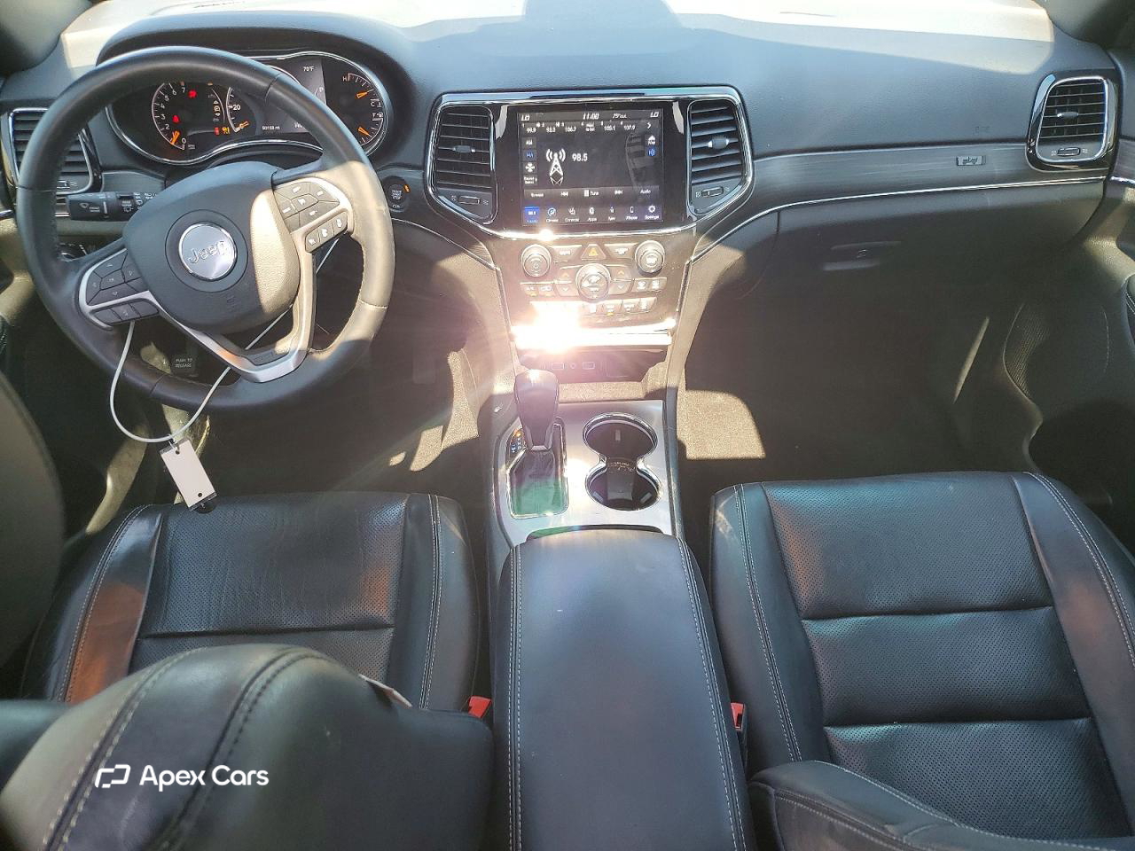 Jeep Cherokee 2021