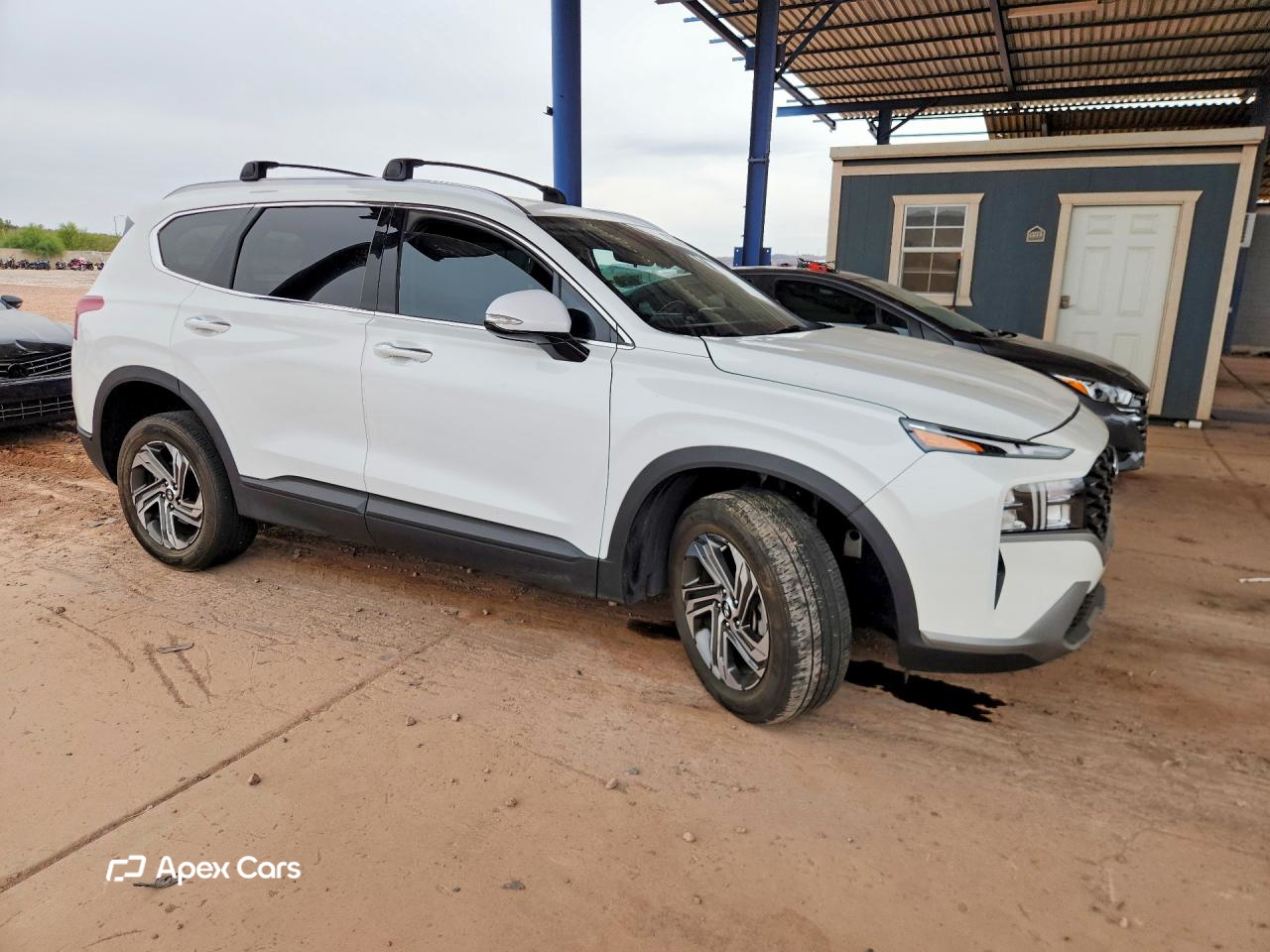Hyundai Santa Fe 2023