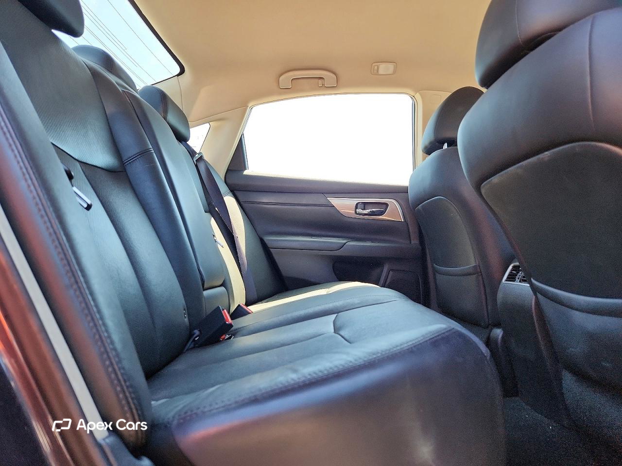 Nissan Altima 2013
