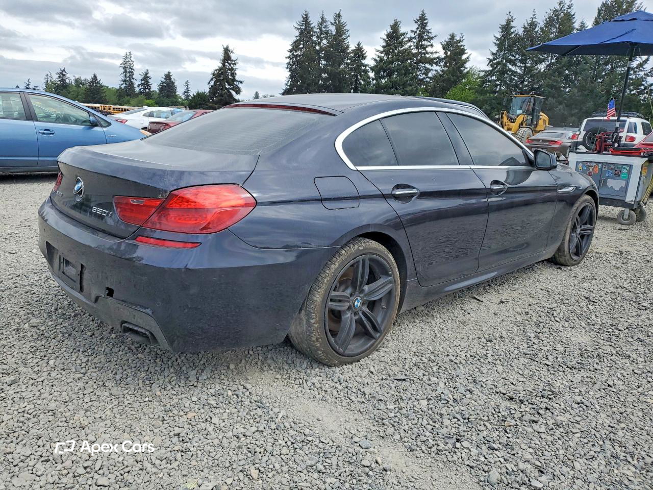 BMW Series 6 2013