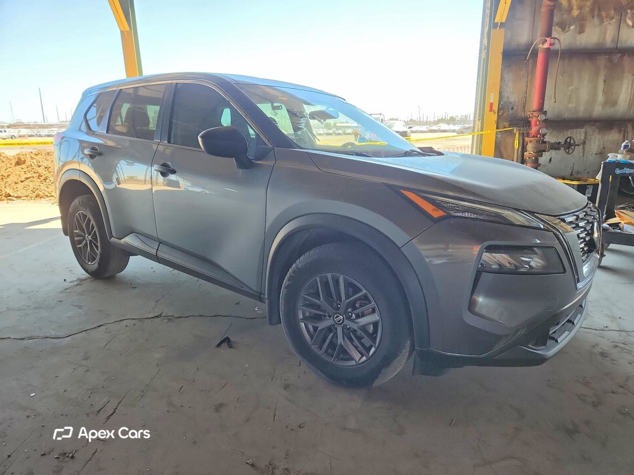 Nissan Rogue 2021