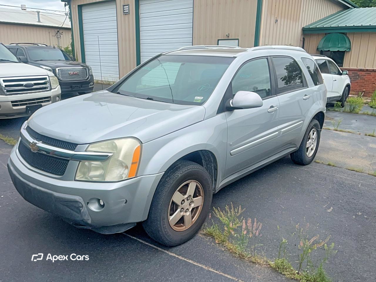 Chevrolet Equinox 2006