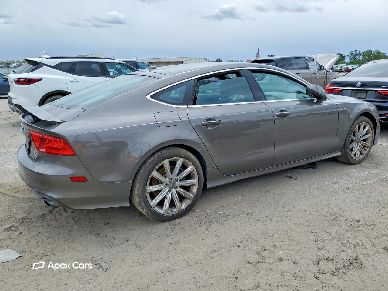 Audi A7 2013