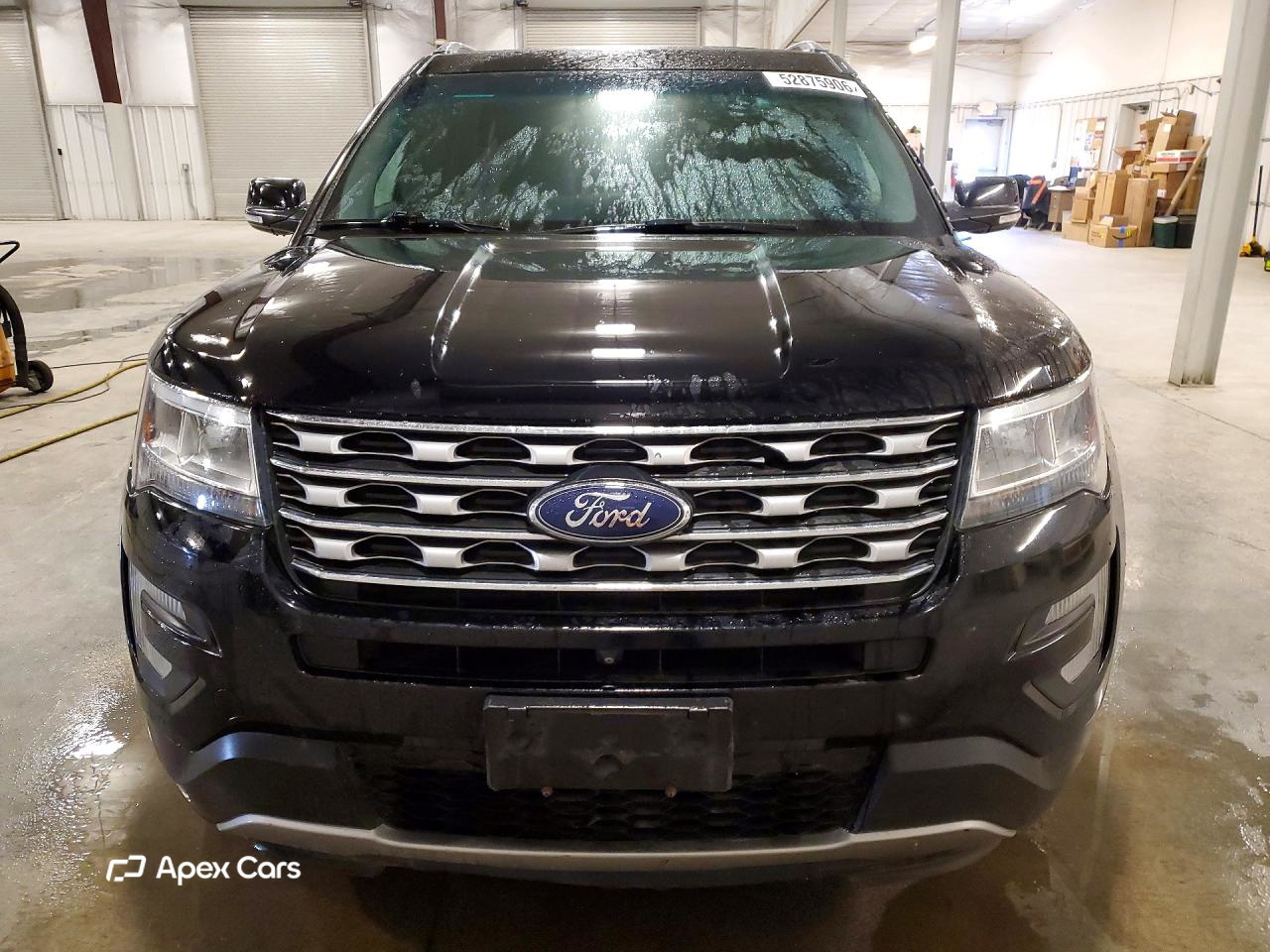 Ford Explorer 2016
