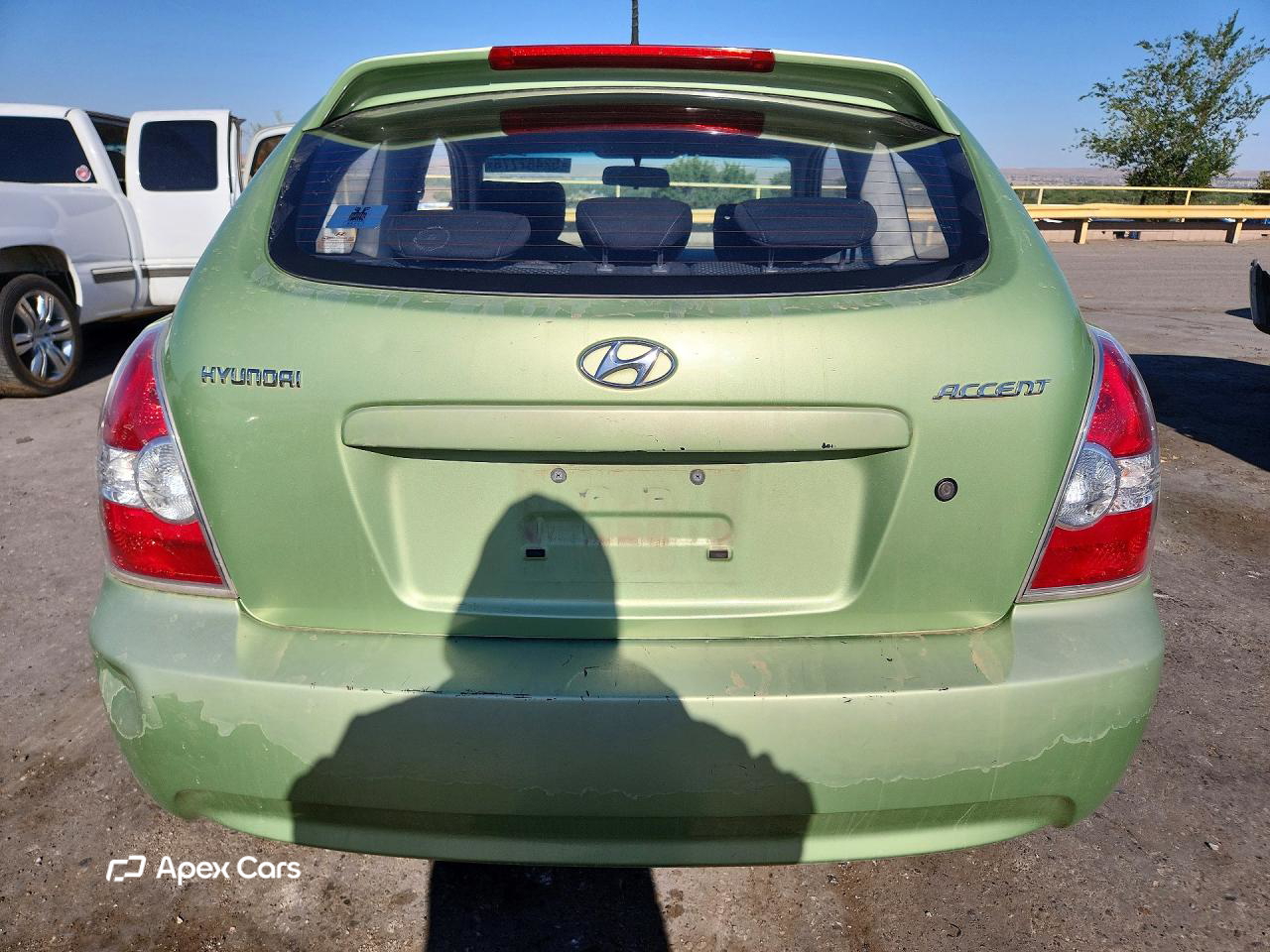 Hyundai Accent 2009