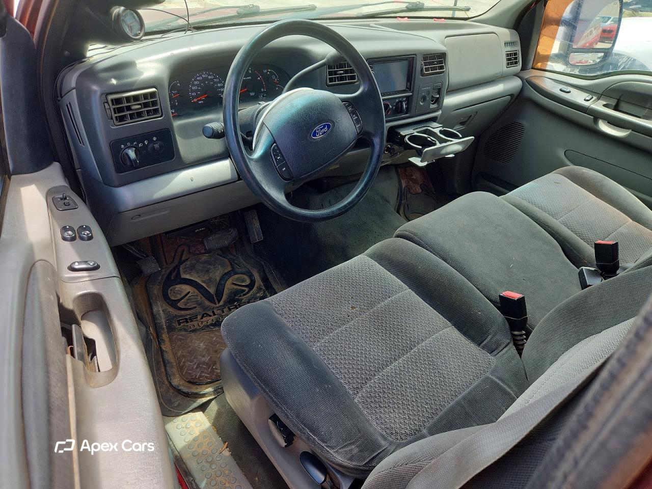 Ford F250 2002