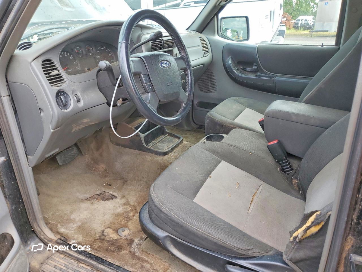 Ford Ranger 2011