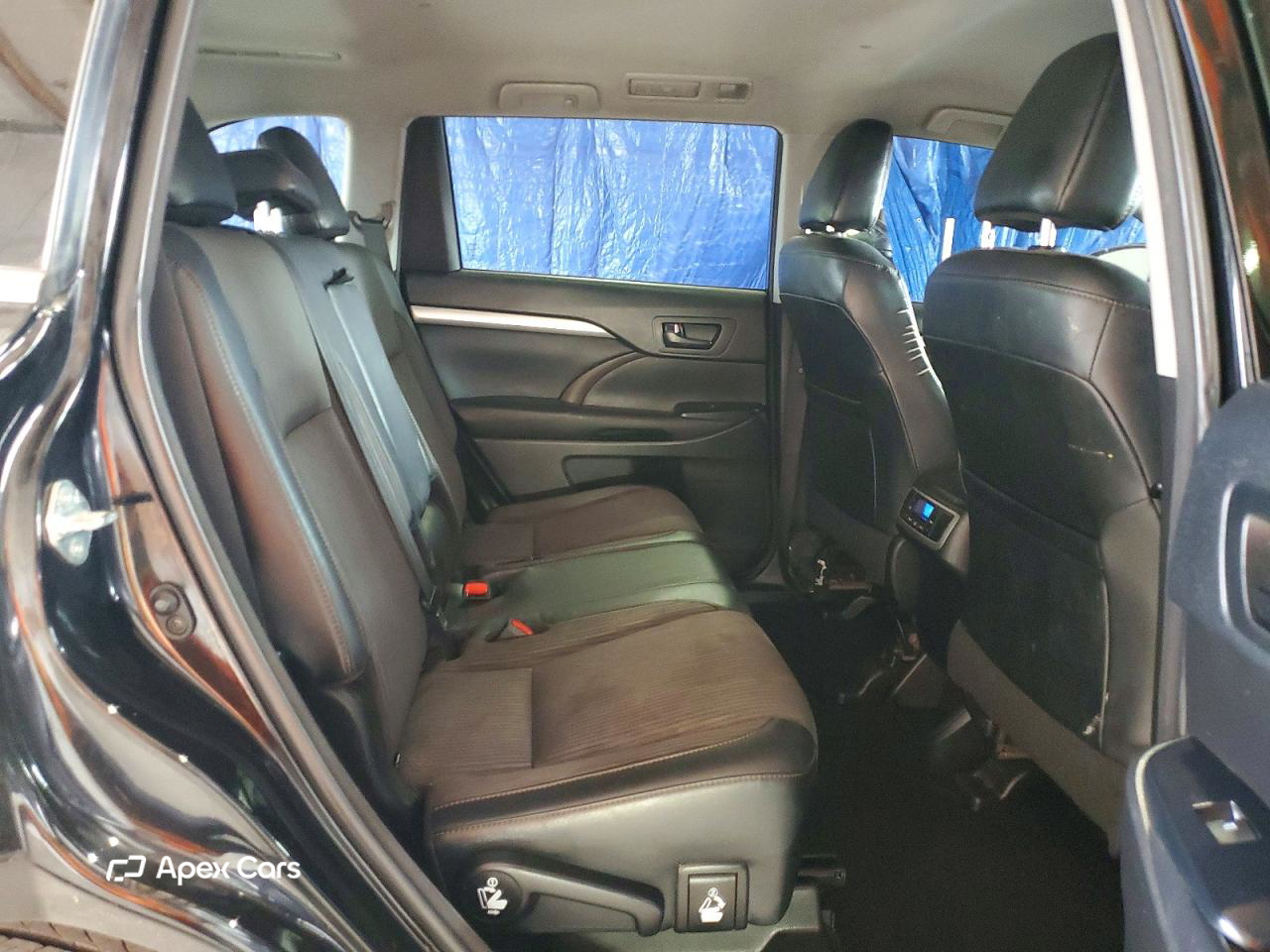 Toyota Highlander 2018