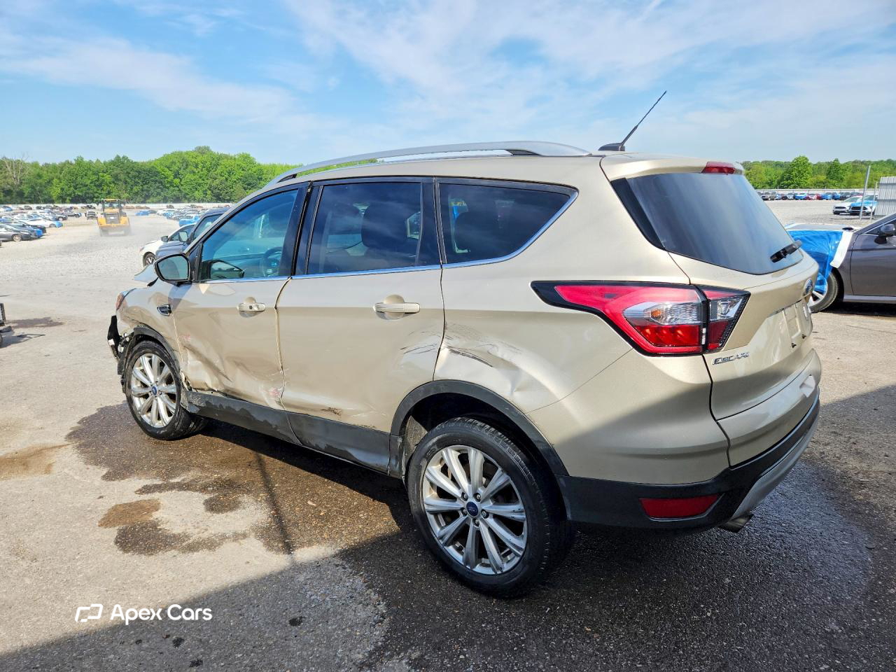 Ford Escape 2017