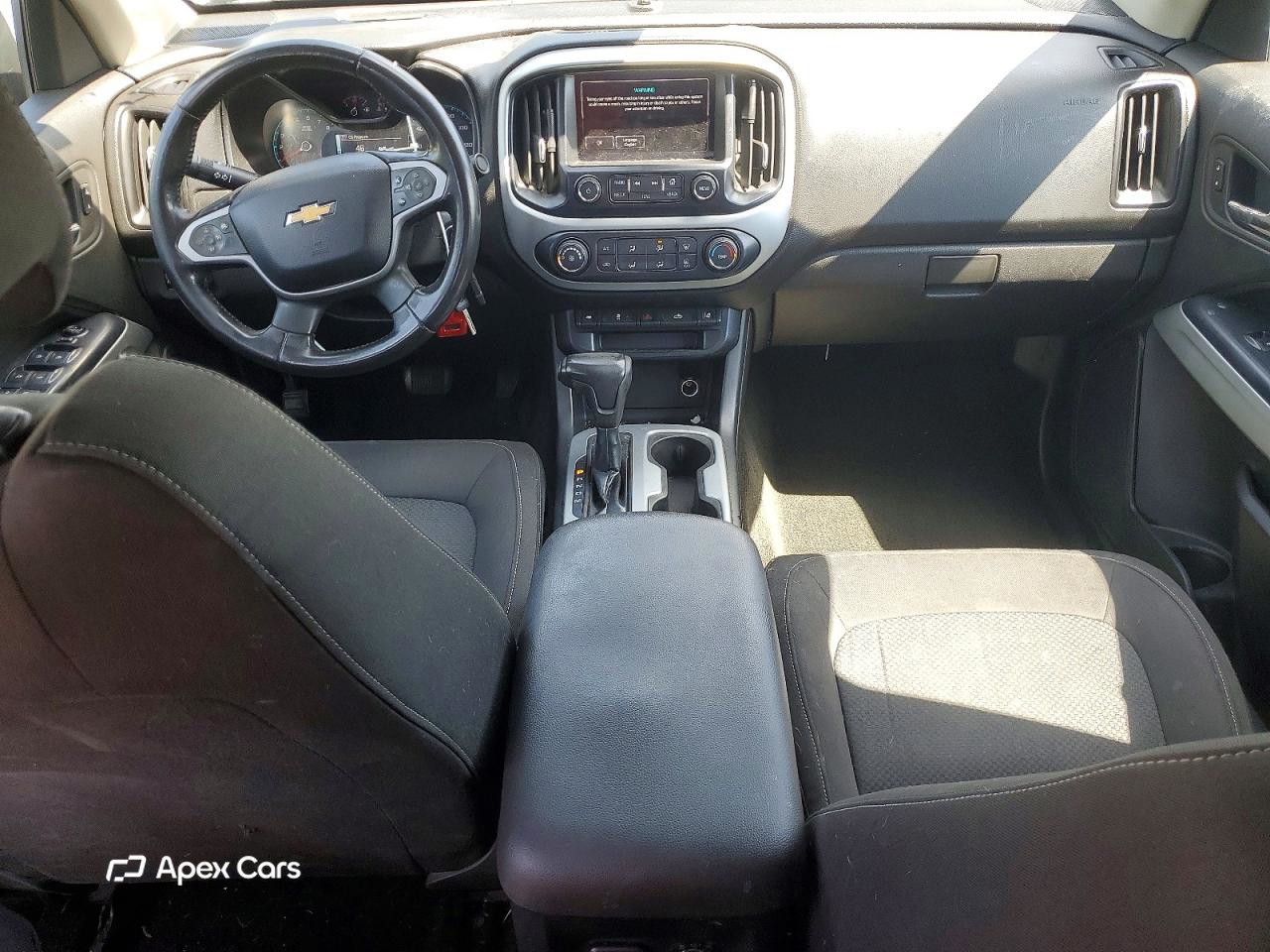 Chevrolet Colorado 2016