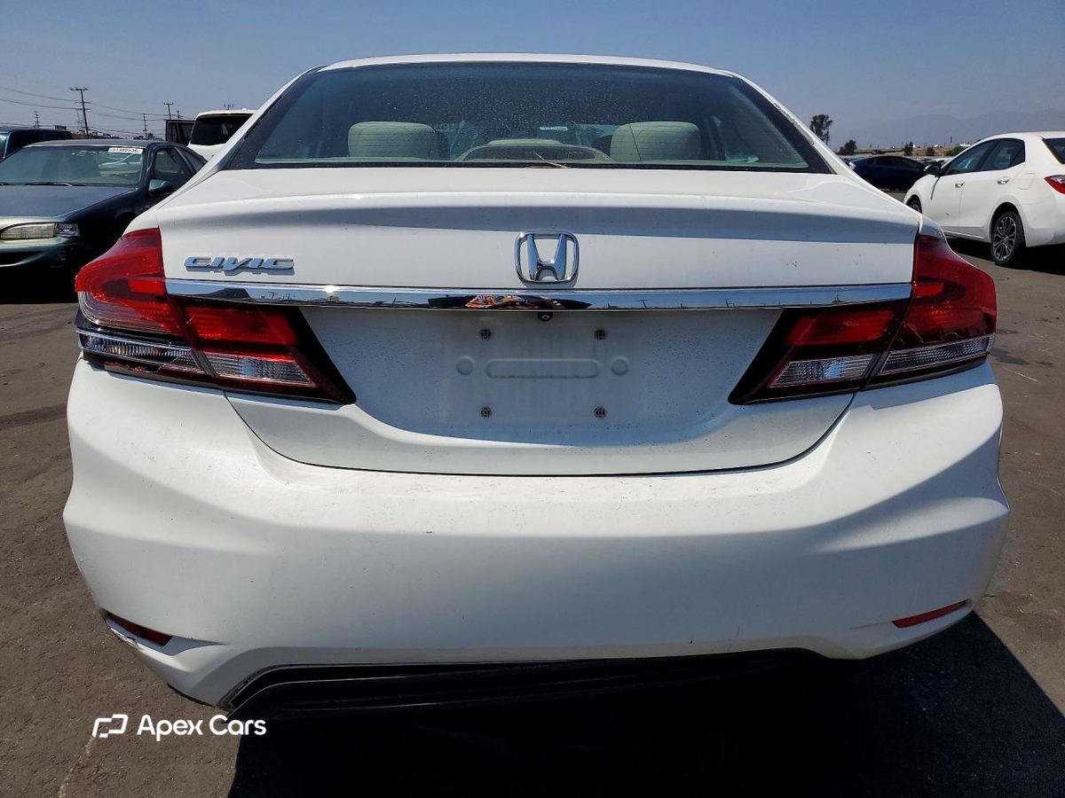 Honda Civic 2013