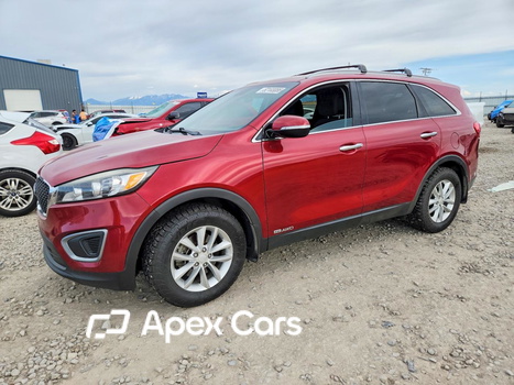Kia Sorento 2017 - Image 1 of 12