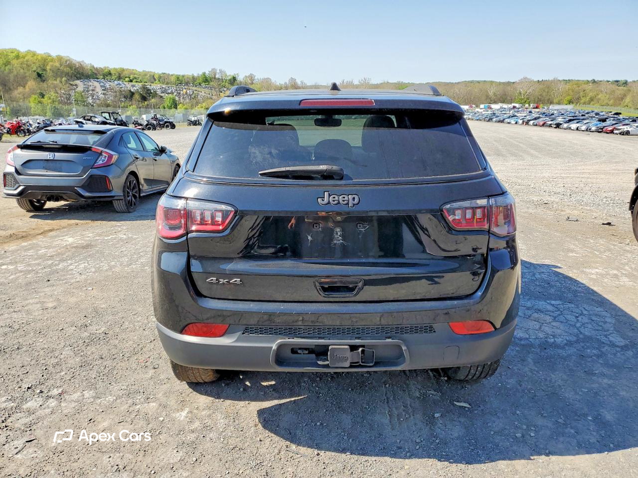 Jeep Compass 2021