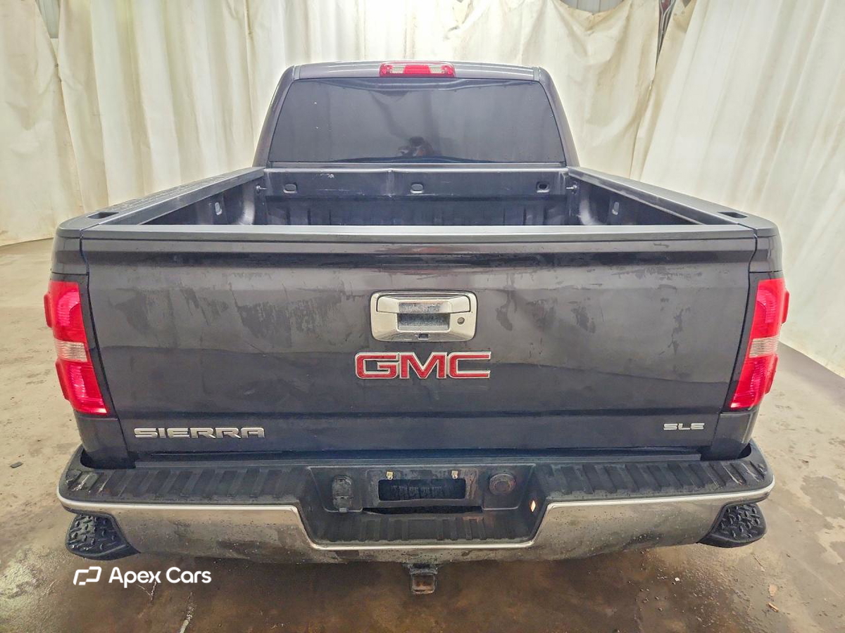 GMC Sierra 2015