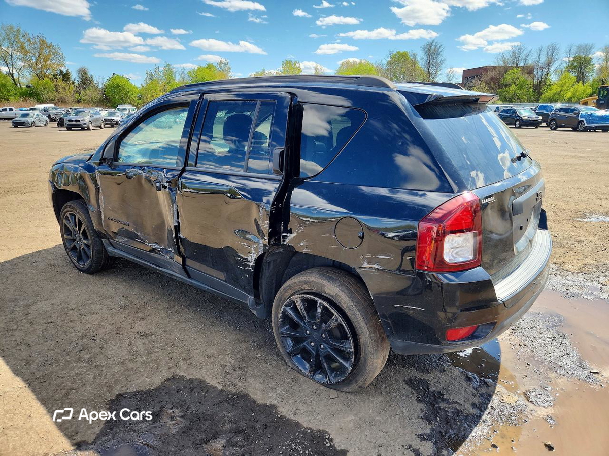 Jeep Compass 2014