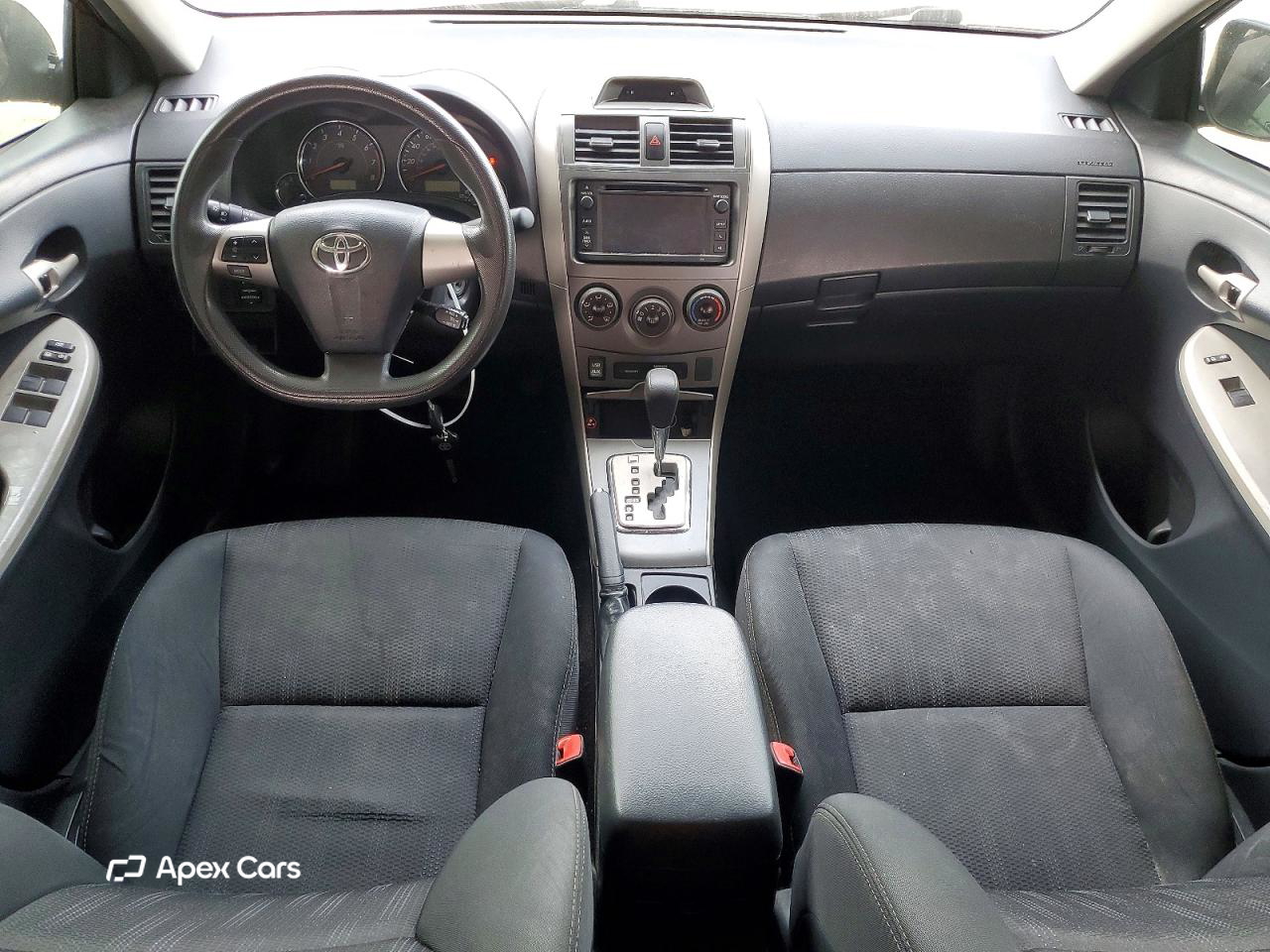 Toyota Corolla 2013