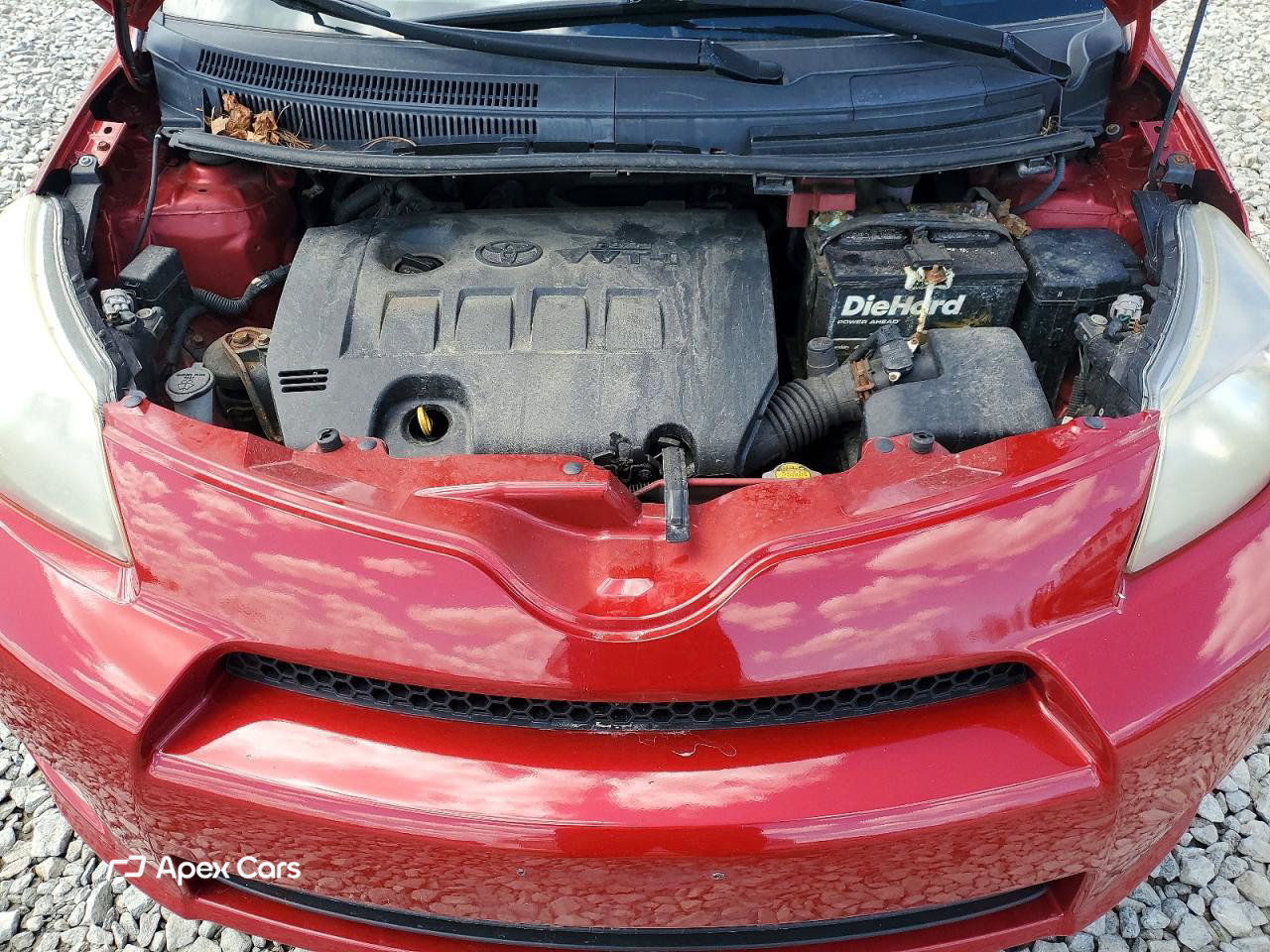 Scion xD 2014