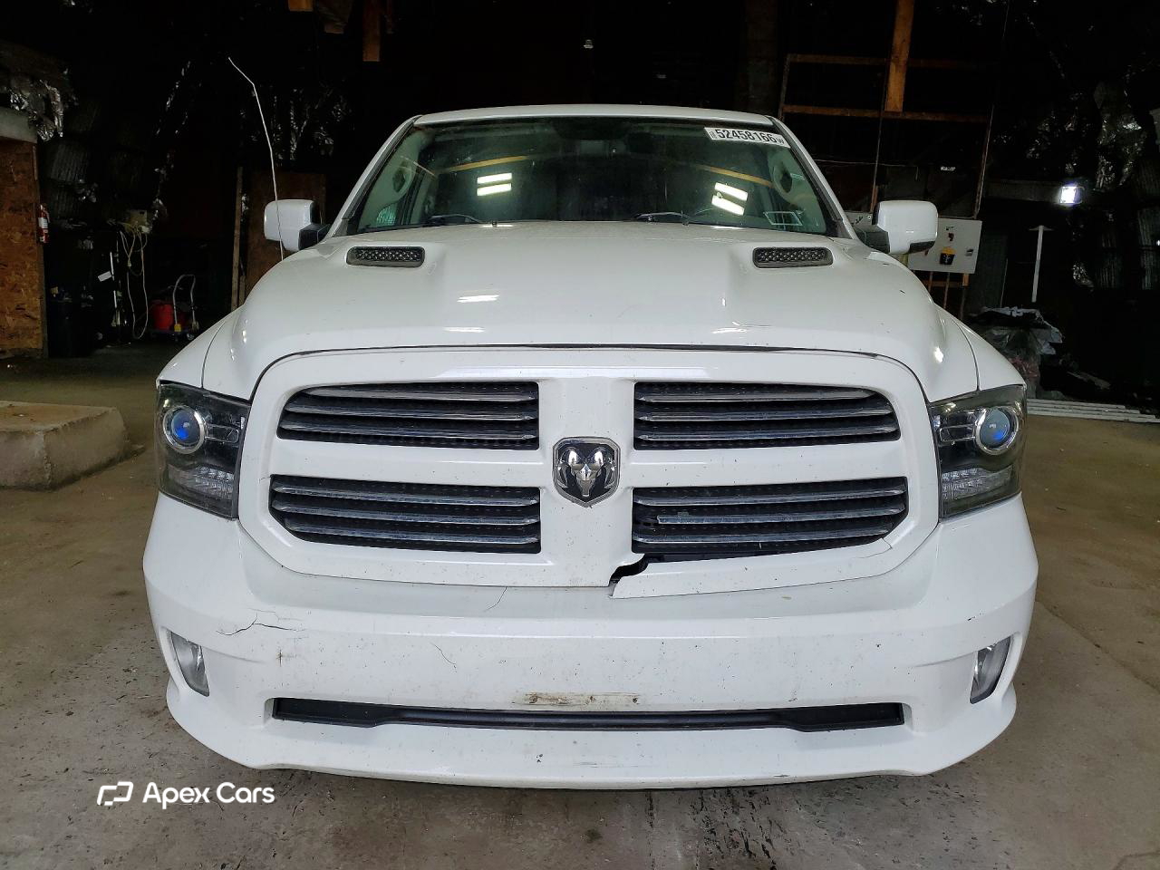 RAM 1500 2013