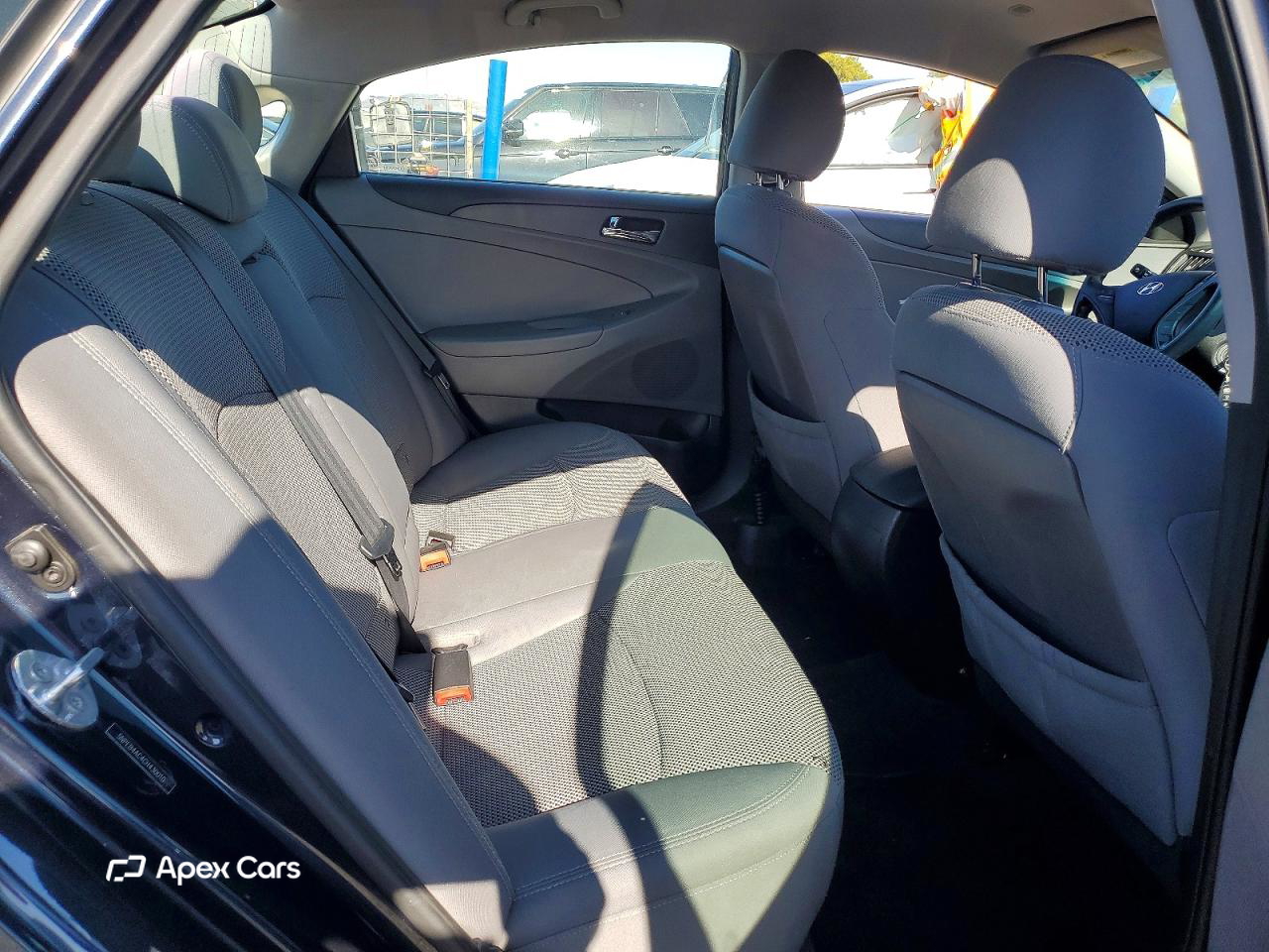 Hyundai Sonata 2012