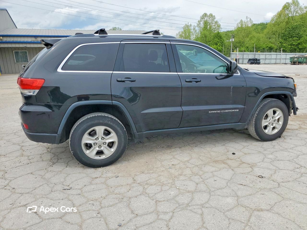 Jeep Cherokee 2016