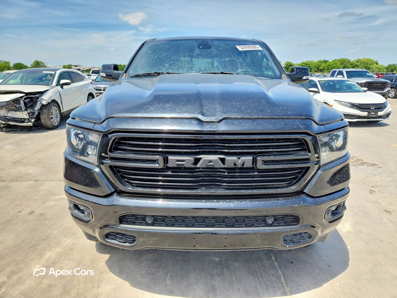 RAM 1500 2019