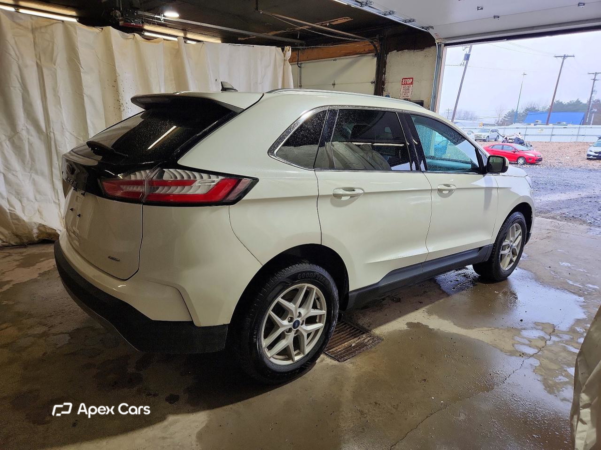 Ford Edge 2022
