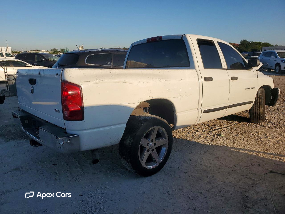 Dodge RAM 2007