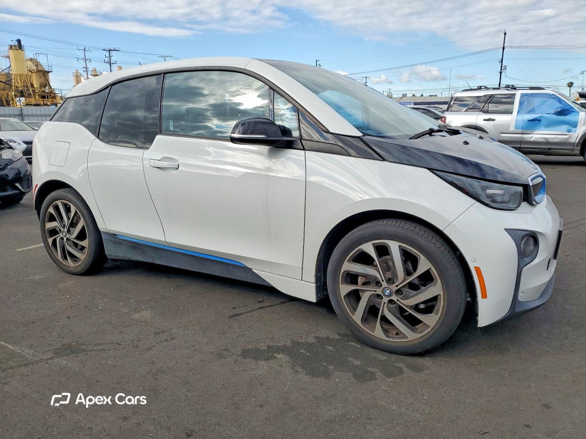 BMW i3 2016