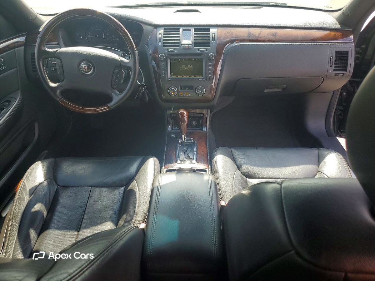 Cadillac DTS 2007