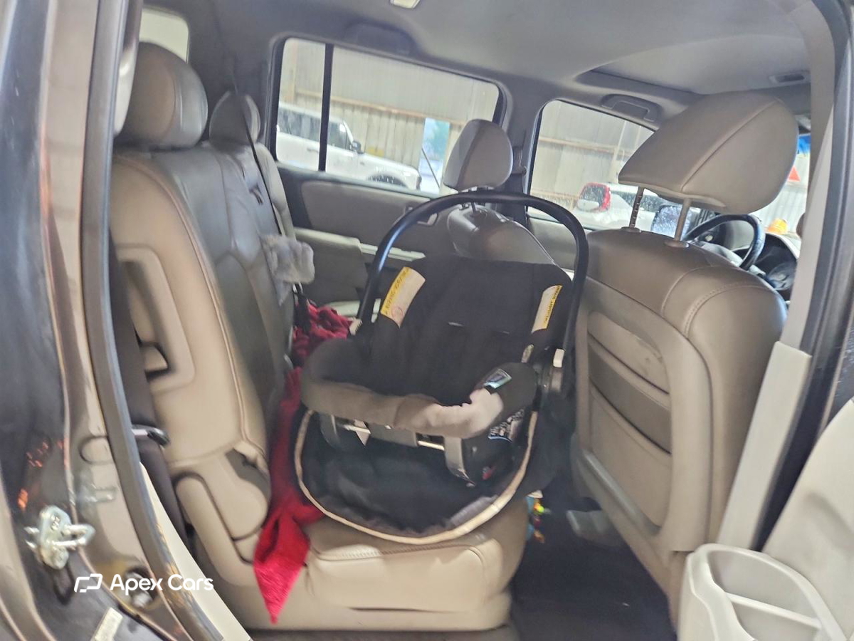 Honda Pilot 2011