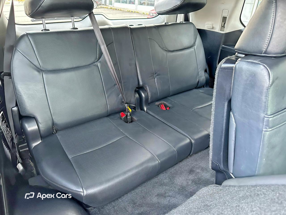 Lexus LX 2018