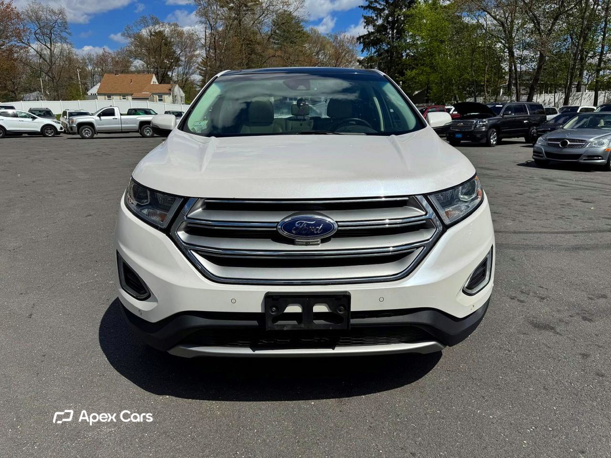 Ford Edge 2015