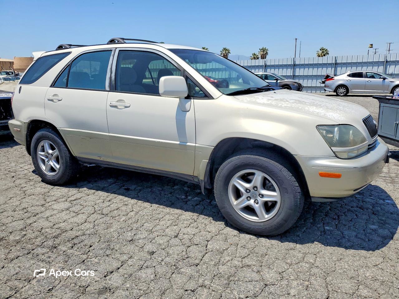 Lexus RX 2000