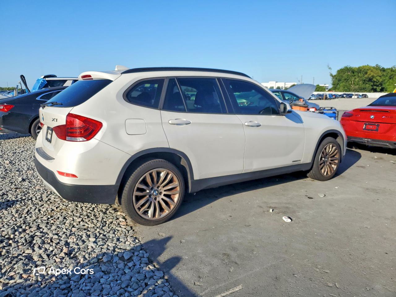 BMW X1 2013