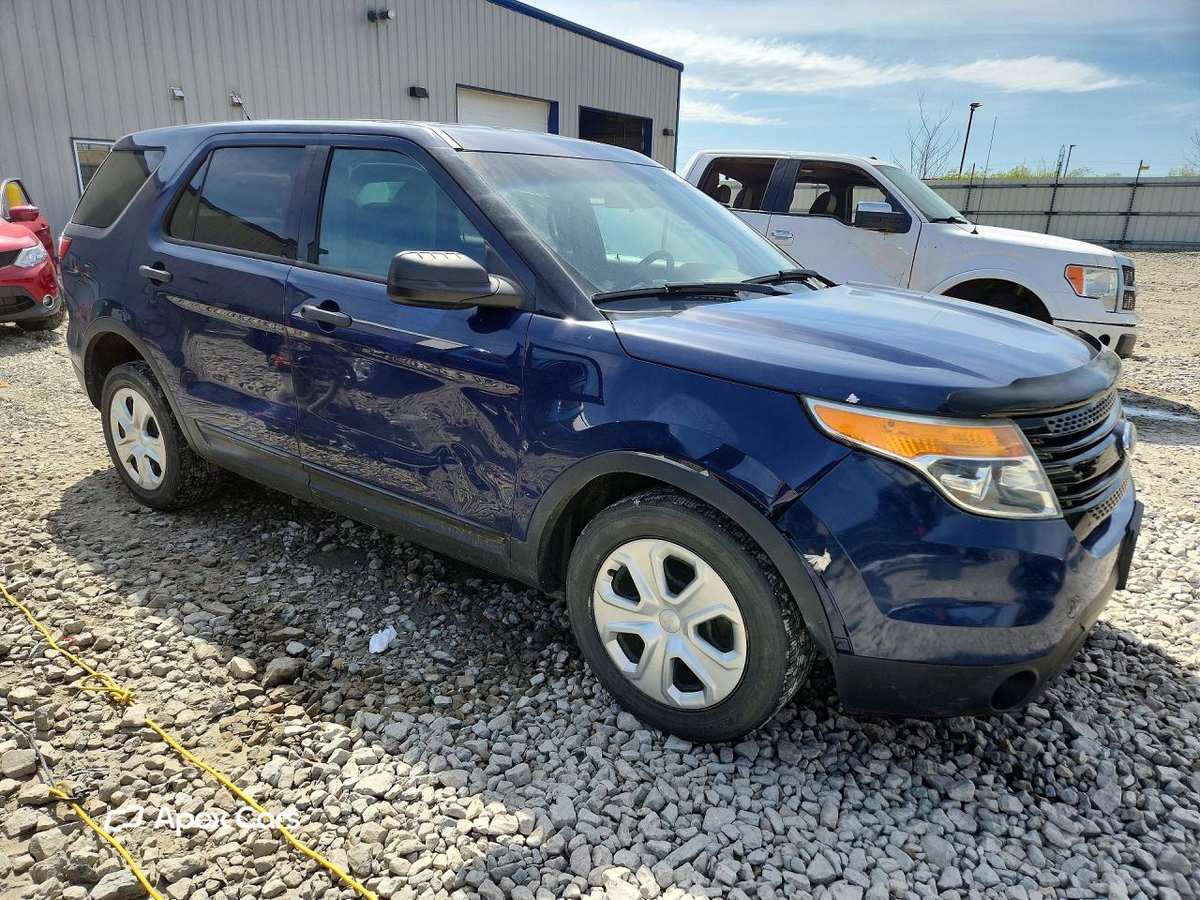 Ford Explorer 2014