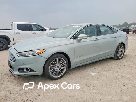 Ford Fusion 2013 - Image 1 of 13
