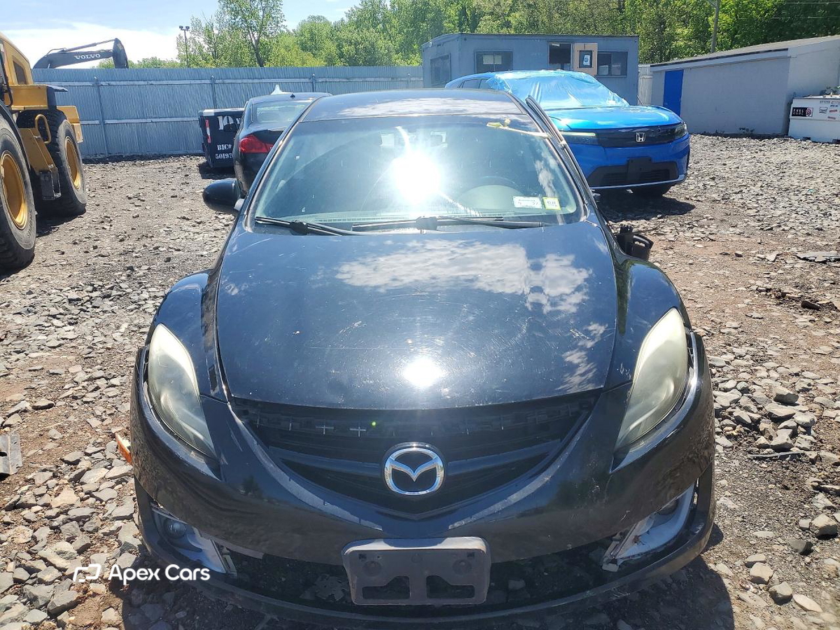 Mazda 6 2012