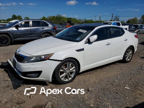 Kia Optima 2013 - Zdjęcie 1 z 12