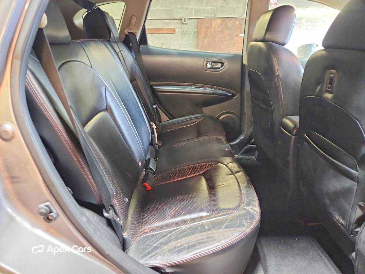 Nissan Rogue 2013