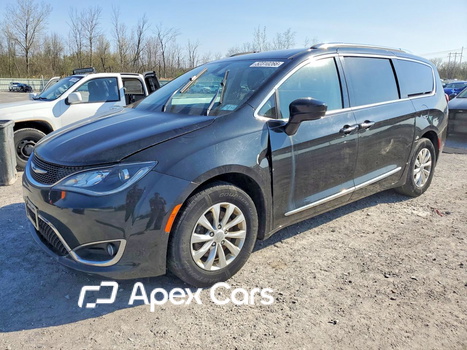 Chrysler Pacifica 2018 - Zdjęcie 1 z 13