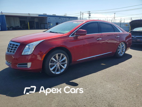 Cadillac XTS 2014 - Image 1 of 12