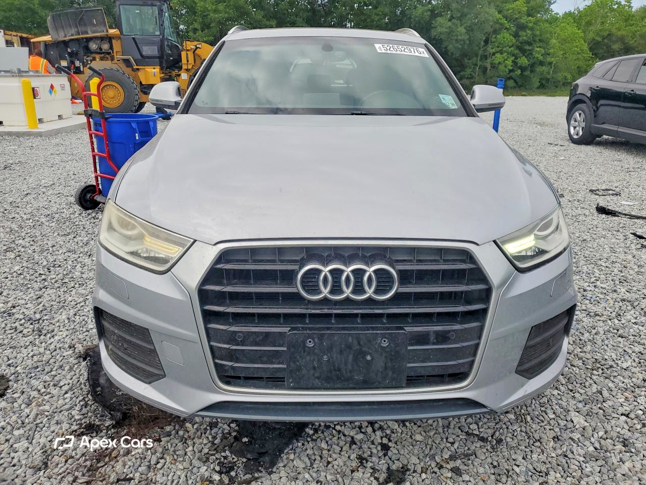 Audi Q3 2017
