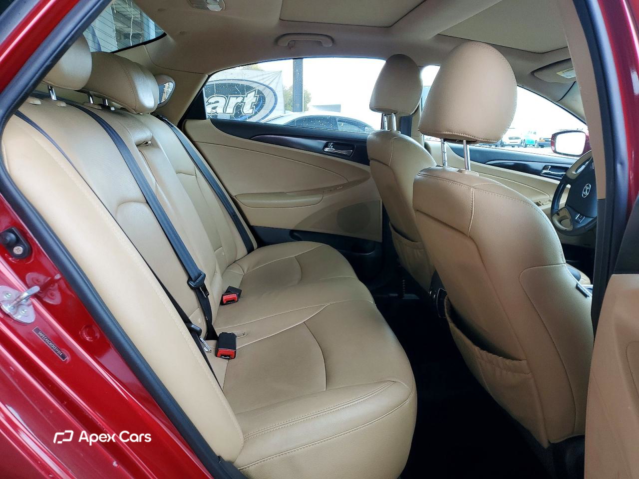 Hyundai Sonata 2012