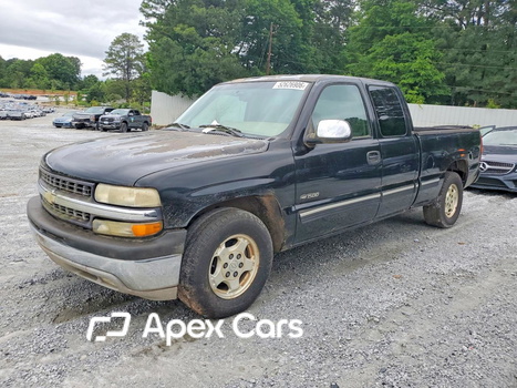 Chevrolet Silverado 2002 - Zdjęcie 1 z 12