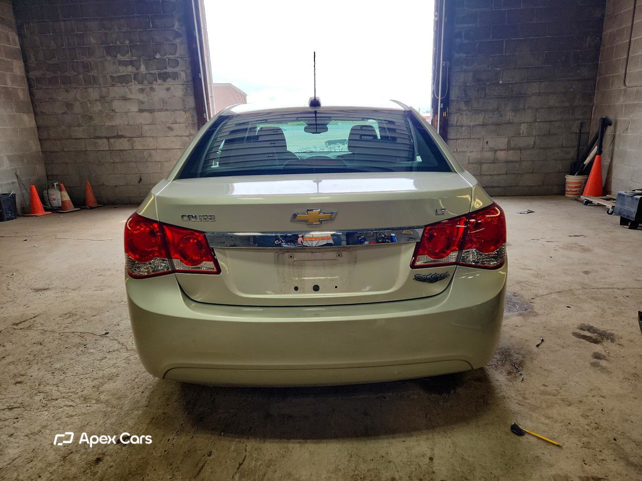 Chevrolet Cruze 2015